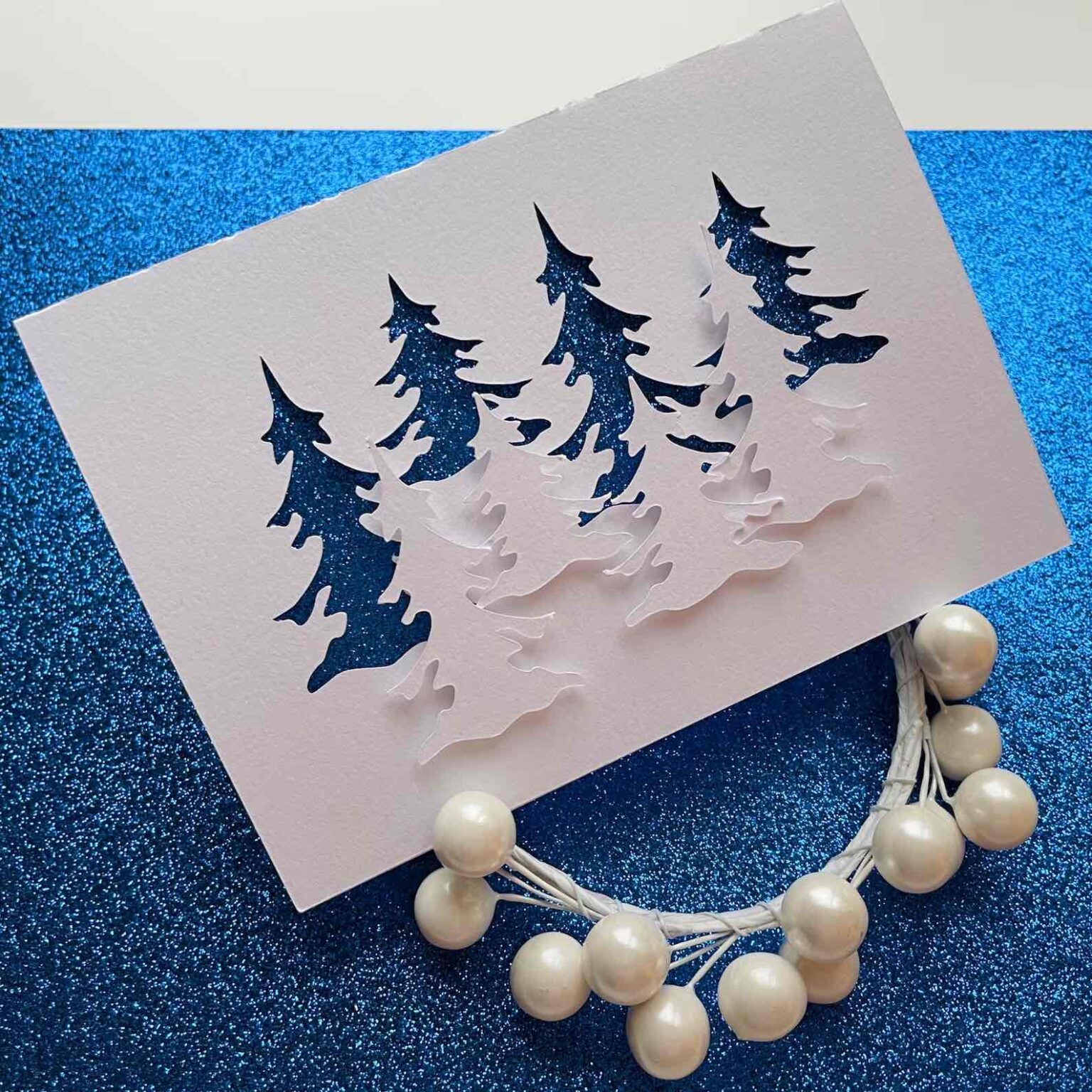 Creative Cricut Christmas Cards Ideas For Diy Gifts