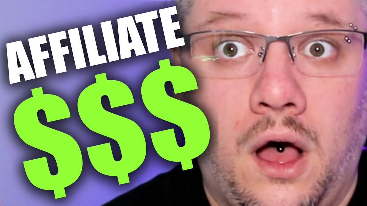'Video thumbnail for How Much I Made on YouTube with Affiliate Marketing'
