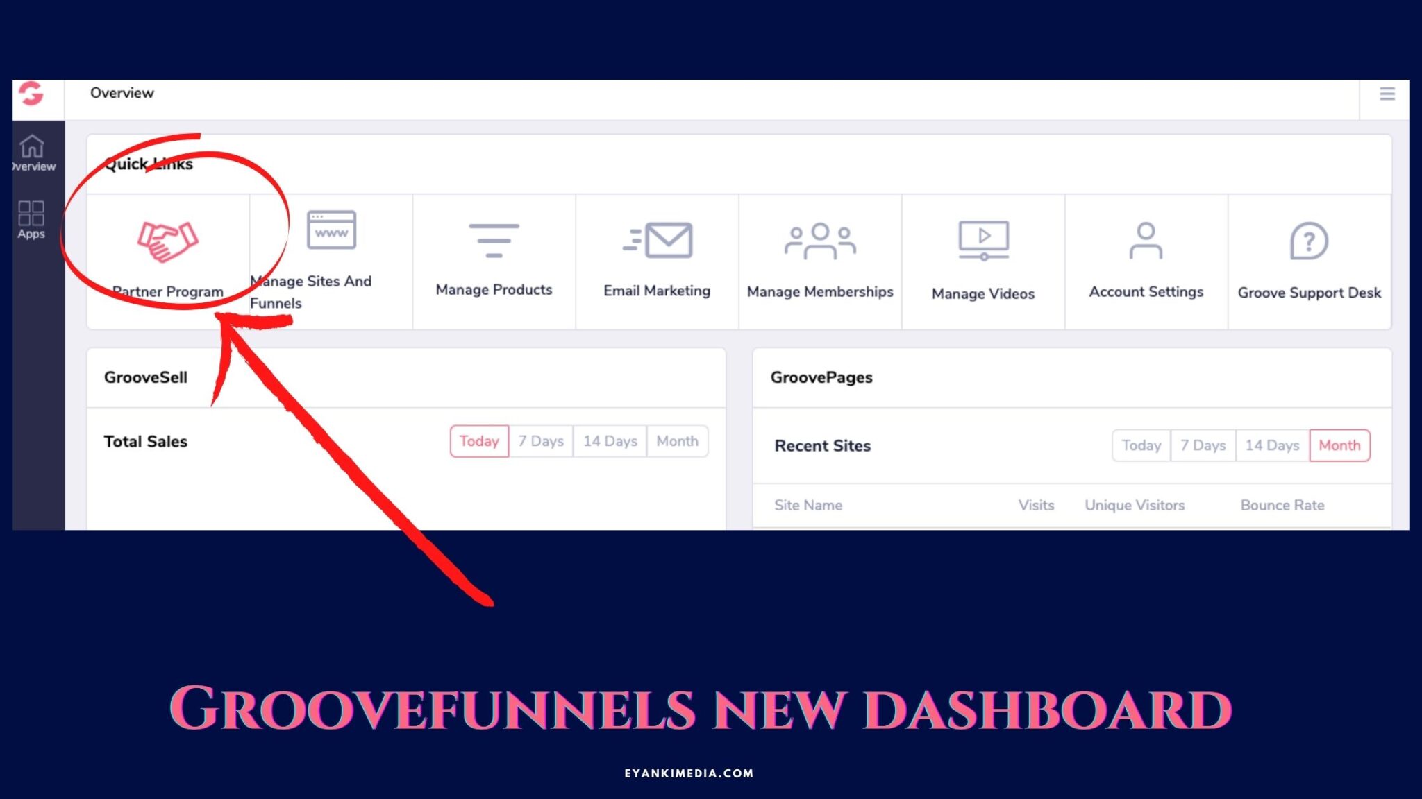 GrooveFunnels Affiliate Program Earn 798 Commission Per Sale