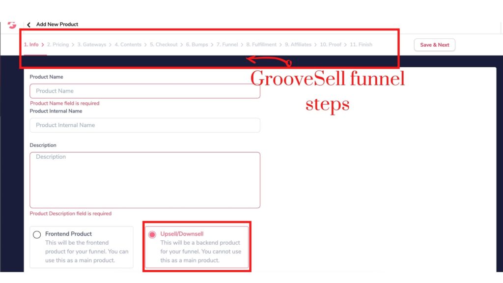 groovefunnels groovesell