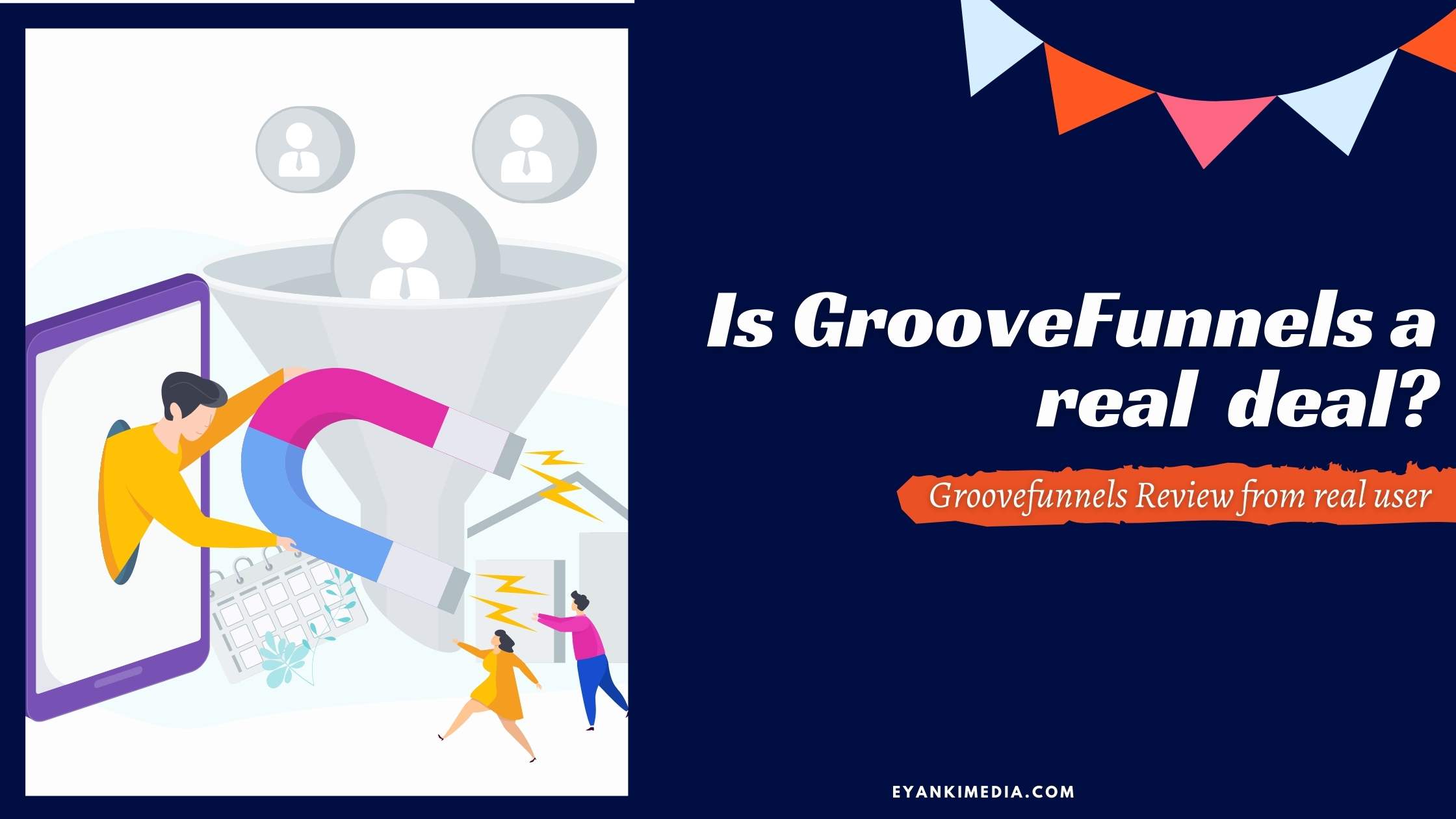 GrooveFunnels Review - Does It Really Work? - Social Lead Freak