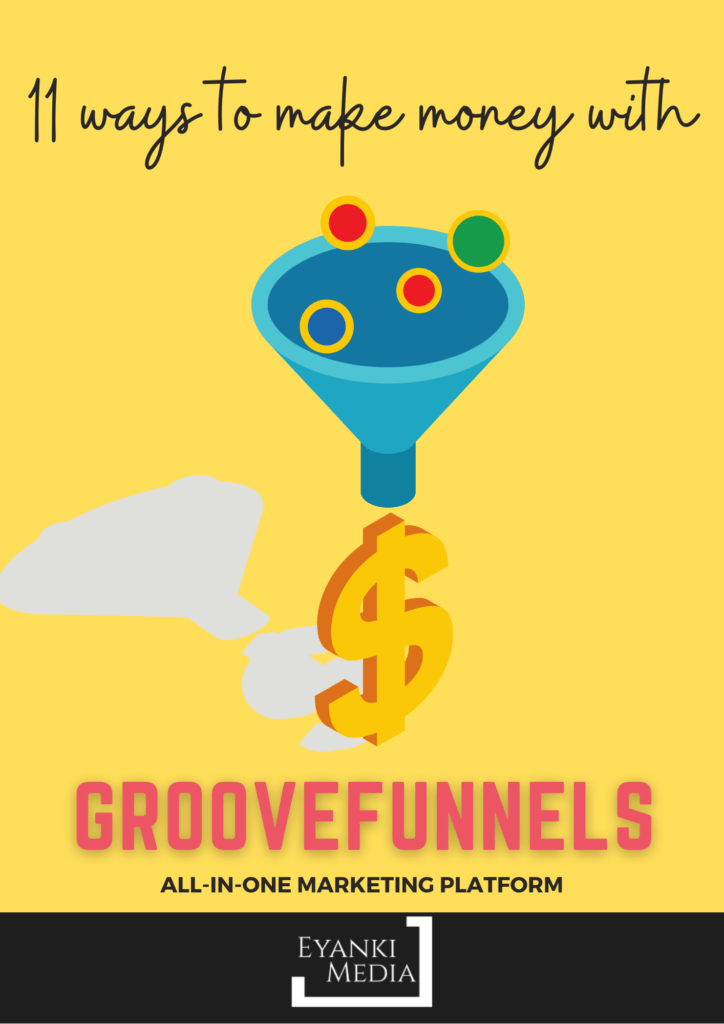 Groove affiliate program