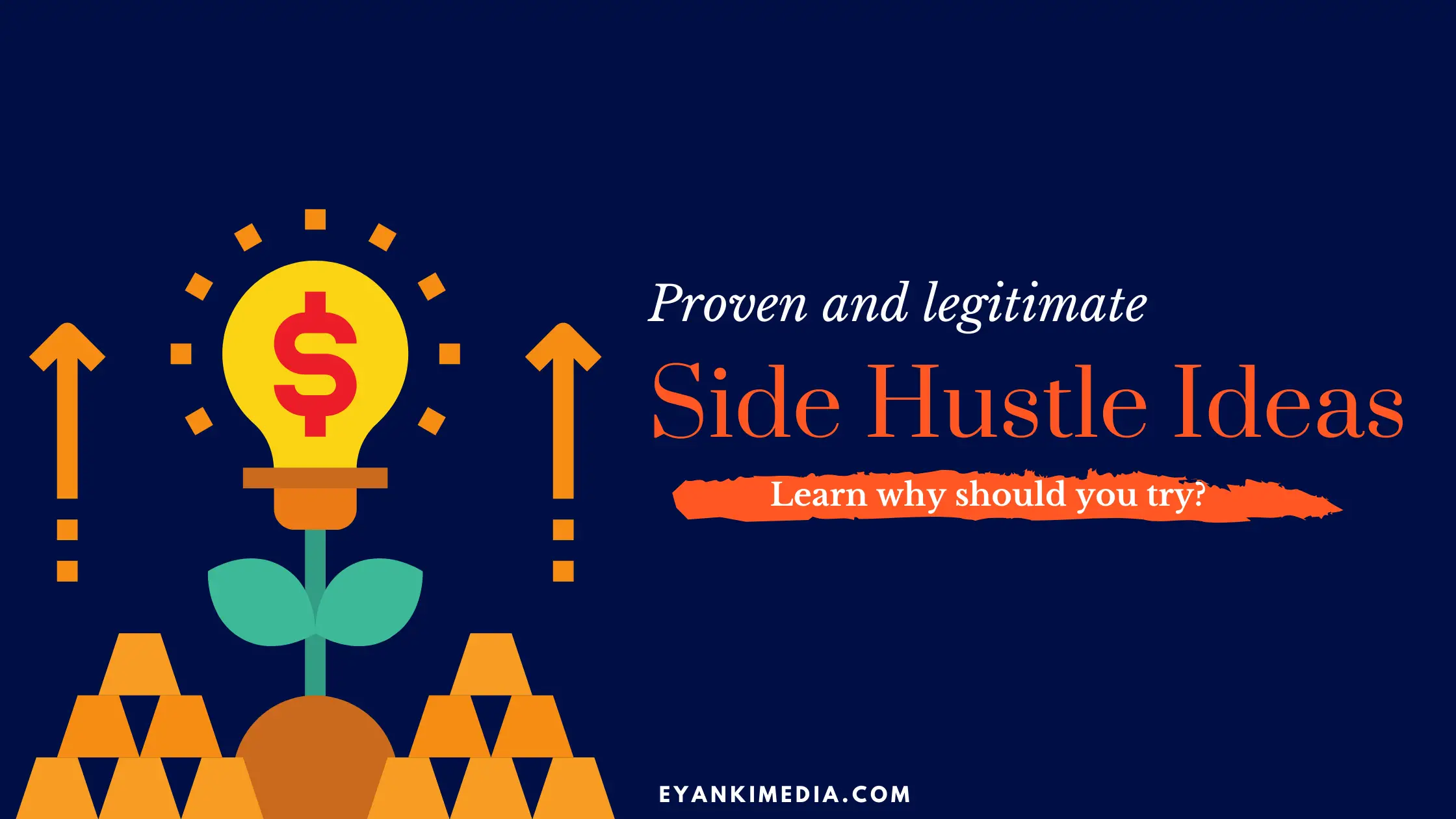 Find An Easy Side Hustle That Pays Well 11 Best Side Hustles To Make Money