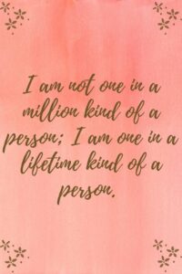 50 Positive I Am Affirmations List: I Am Statements For Yourself