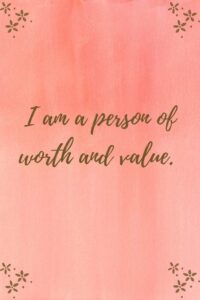 50 Positive I Am Affirmations List: I Am Statements For Yourself