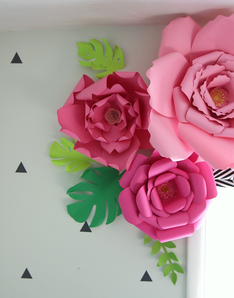 paper flowers to see