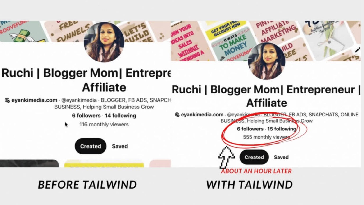 How To Use Tailwind For Pinterest & Explode Your Blog Traffic