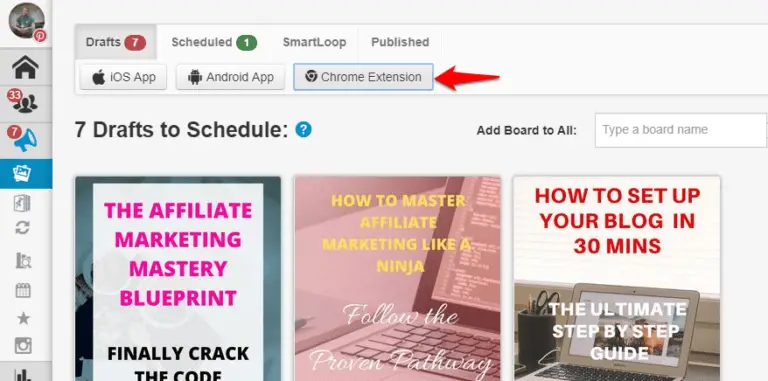 How To Use Tailwind For Pinterest & Explode Your Blog Traffic