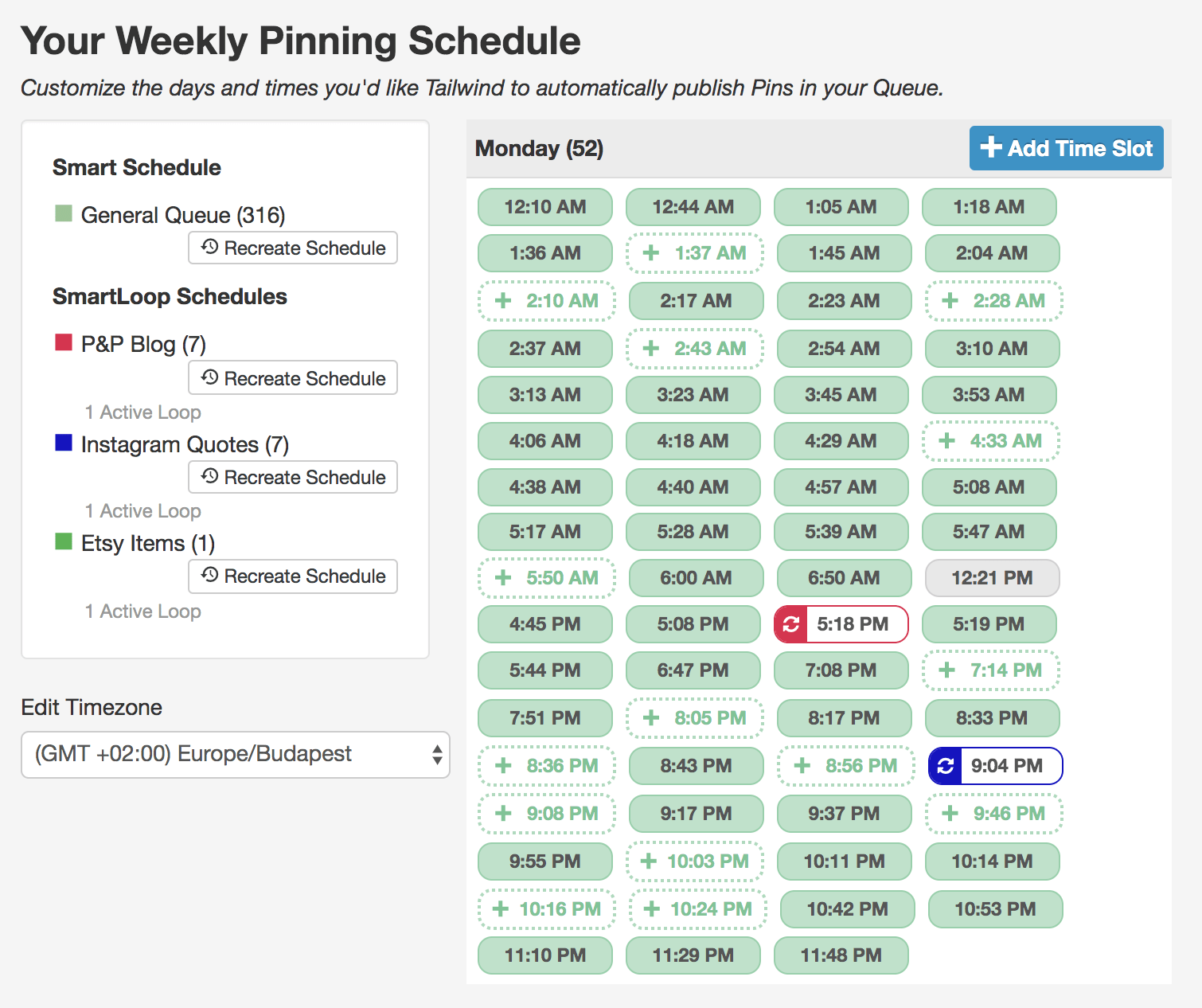 How To Use Tailwind For Pinterest & Explode Your Blog Traffic