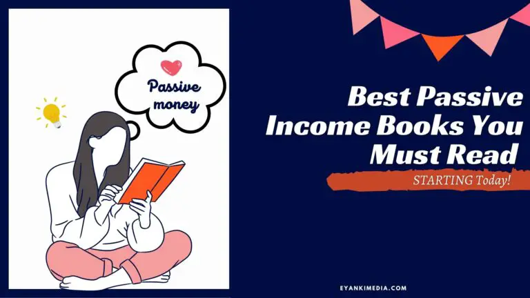 Best Books about Passive Income