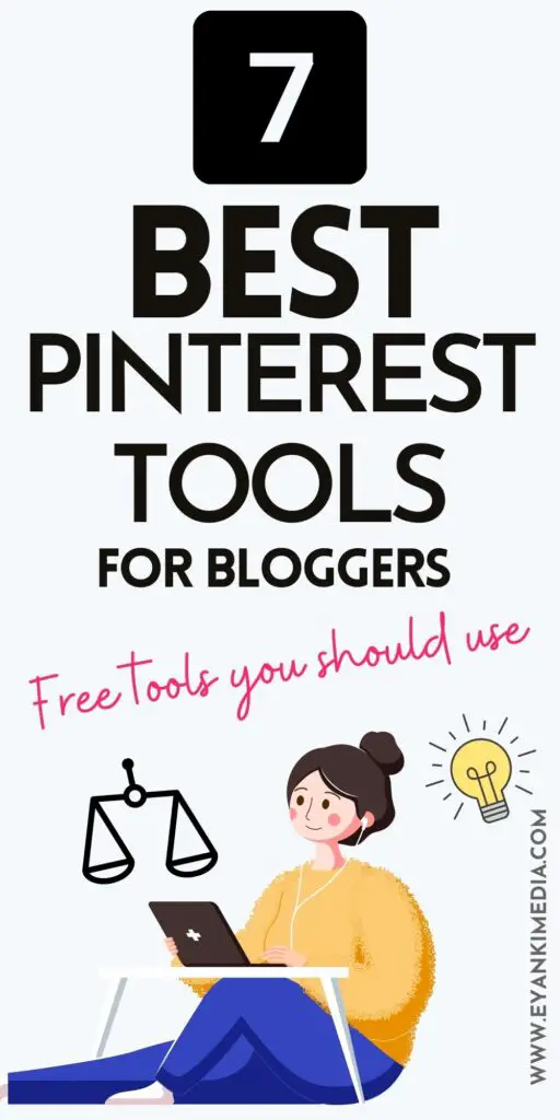 Best Free Pinterest Tools For Bloggers