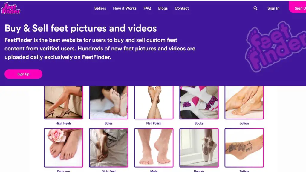 How to Sell Feet Pics and Make Money 