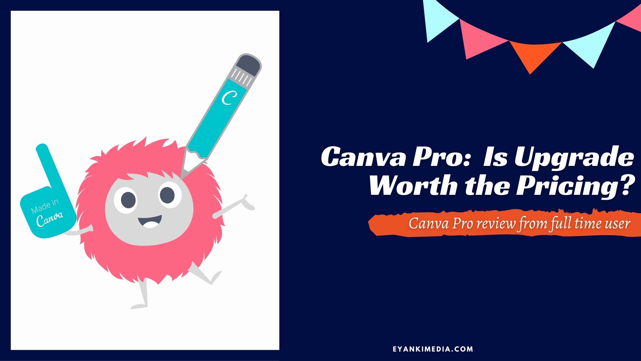 Is Canva Pro Worth It? Review From A Real User [2023]