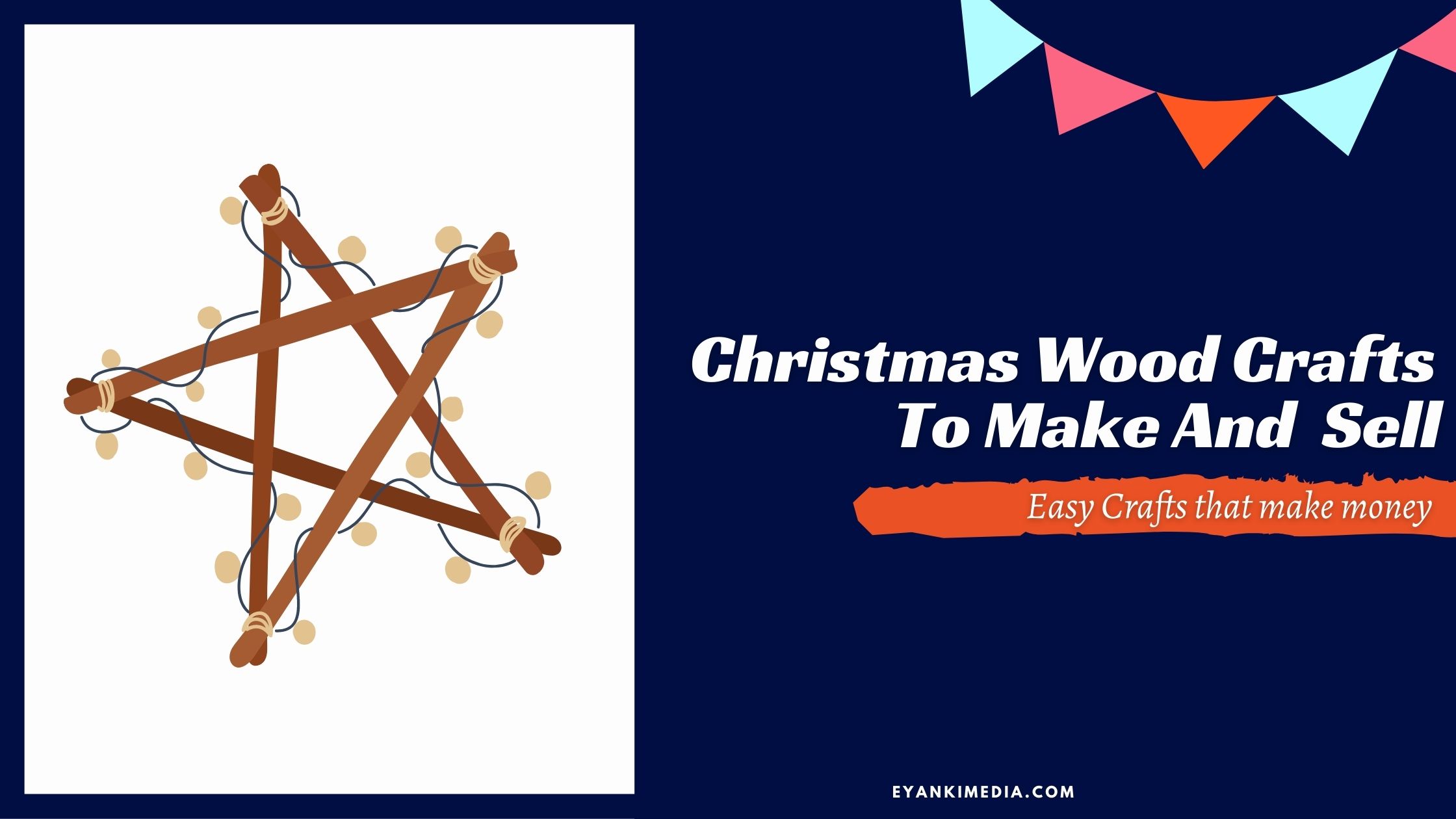 Wooden christmas crafts to make and sell