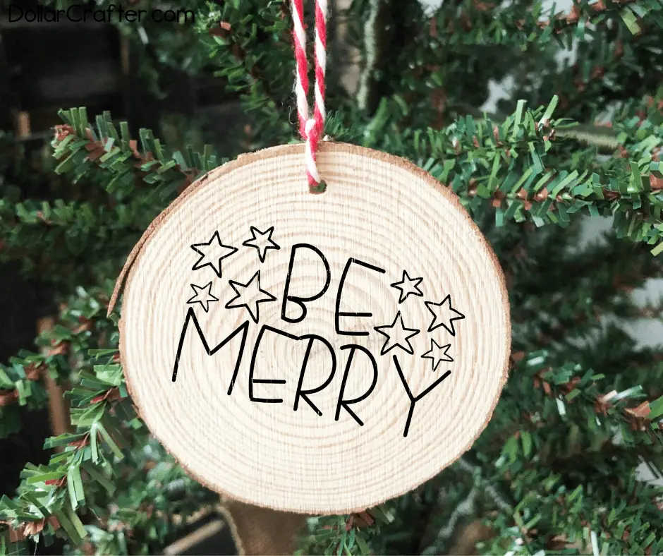 Wooden Christmas crafts to make and sell