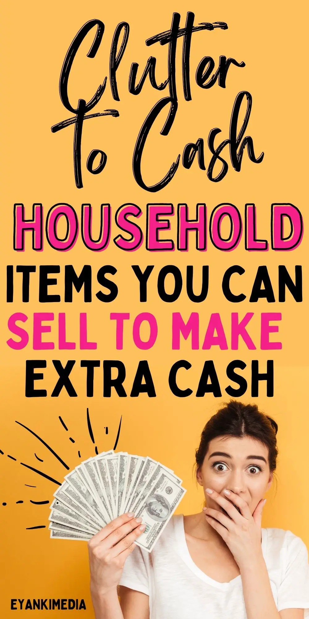 things to sell to make quick cash