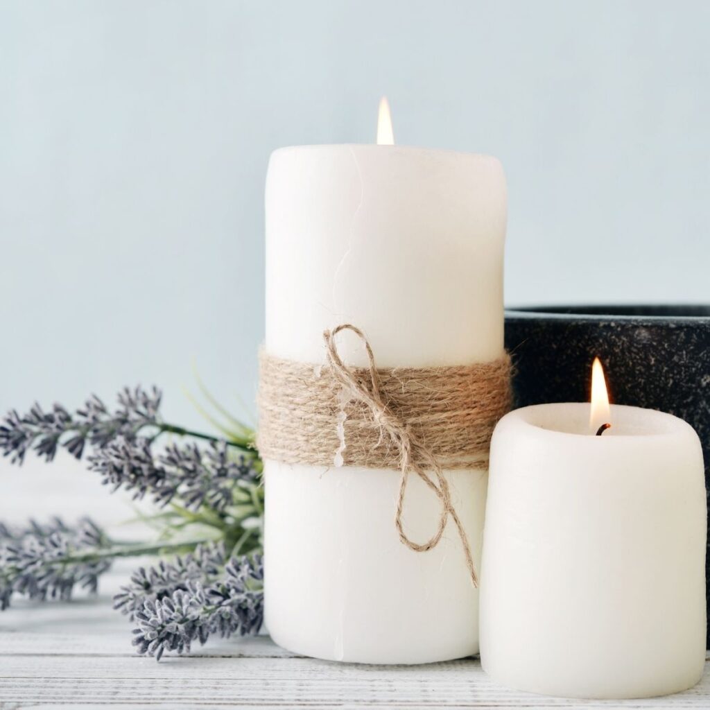 candles-things that are easy to make and sell 