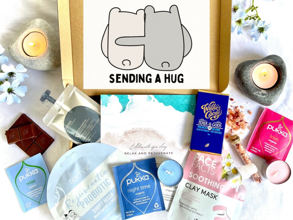 SELF-CARE HAMPERS