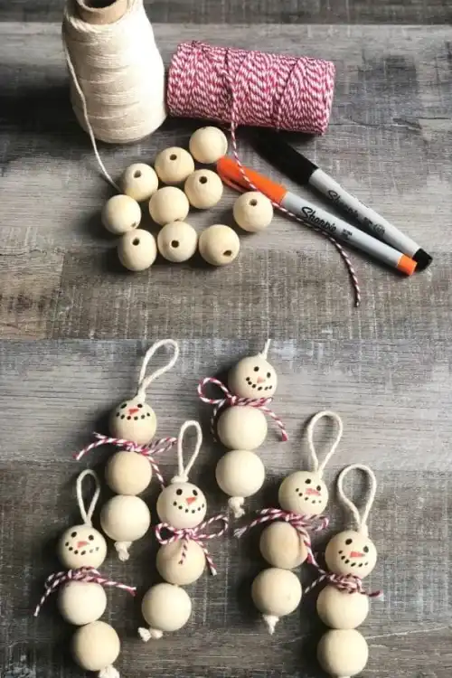 Wooden Christmas crafts to make and sell