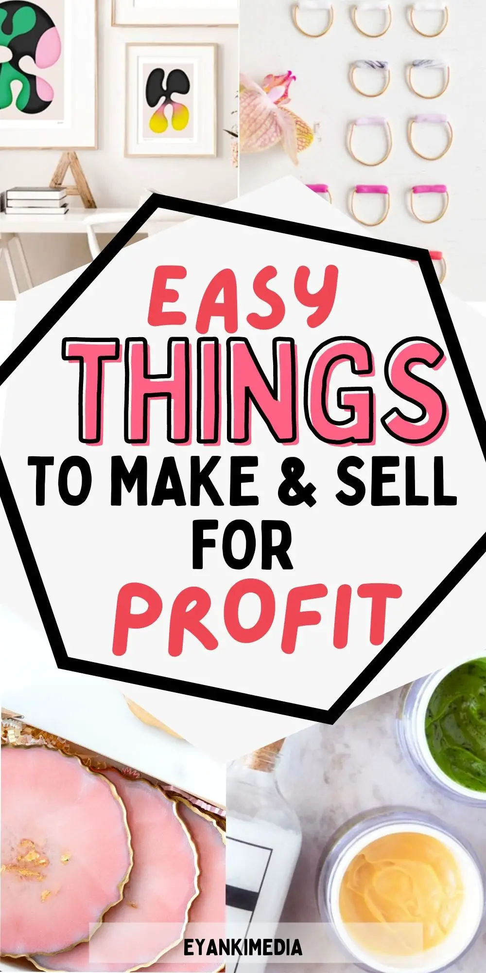 easy things to make and sell