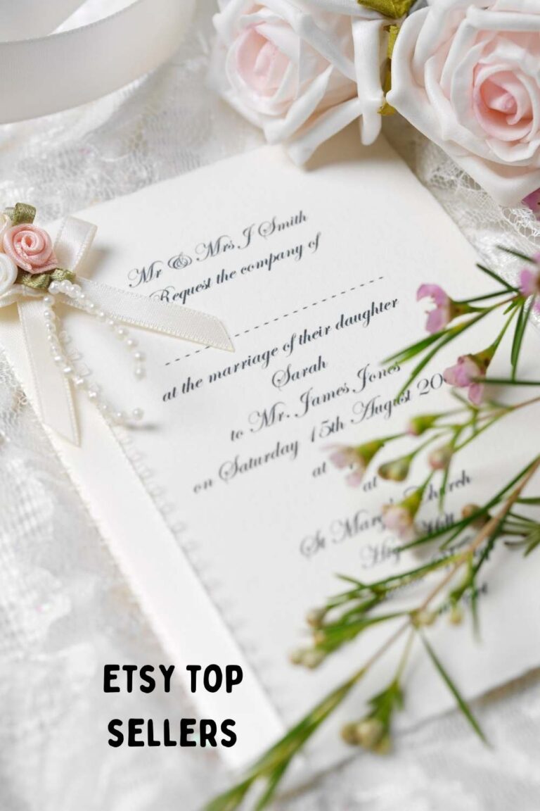 17 Best Items To Sell On Etsy To Make Money In 2024