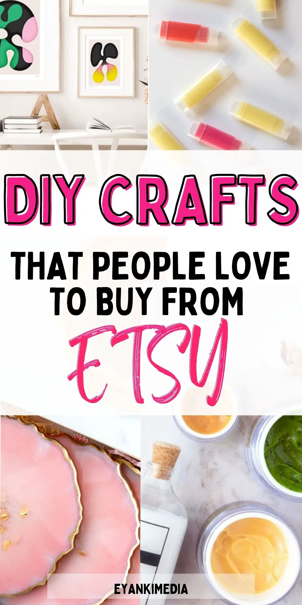 best things to sell on Etsy