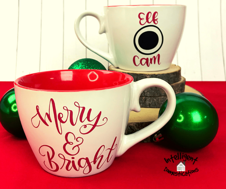 40 Best Cricut Christmas Ideas To Sell In 2024 (DIY Cricut Christmas