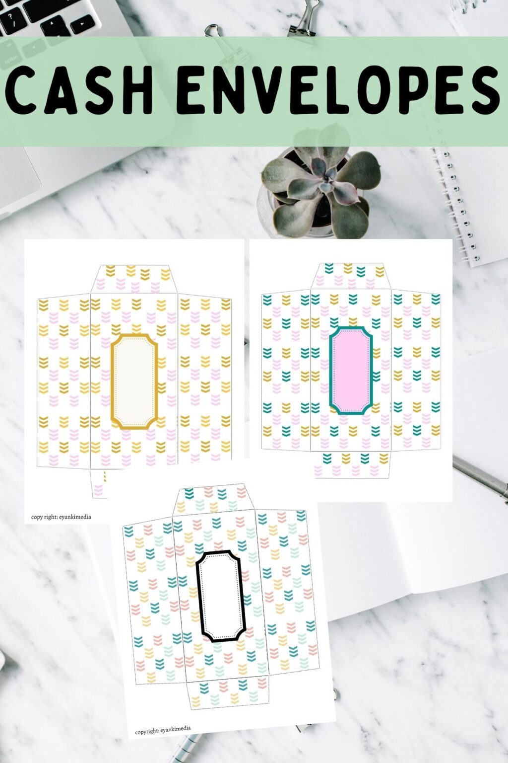 DIY Budget Binder With Envelopes (Free Printables) 2023