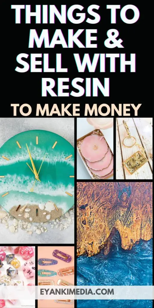Things To Make With Resin To Sell 