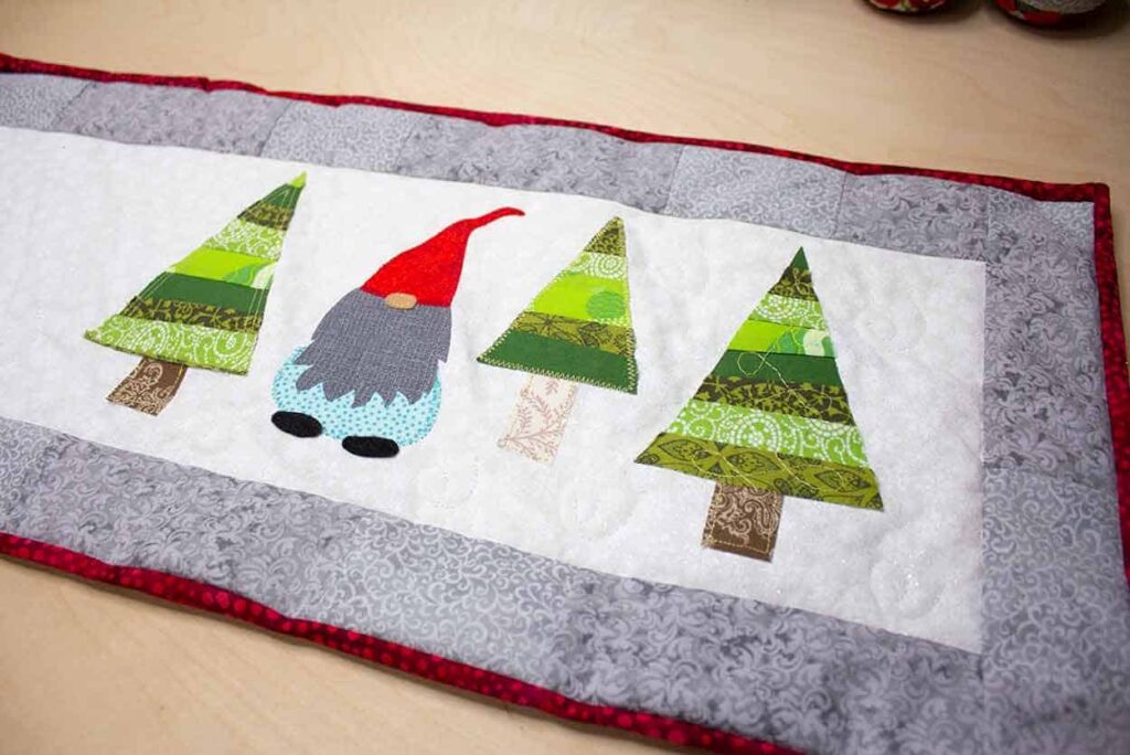 Christmas Table runner