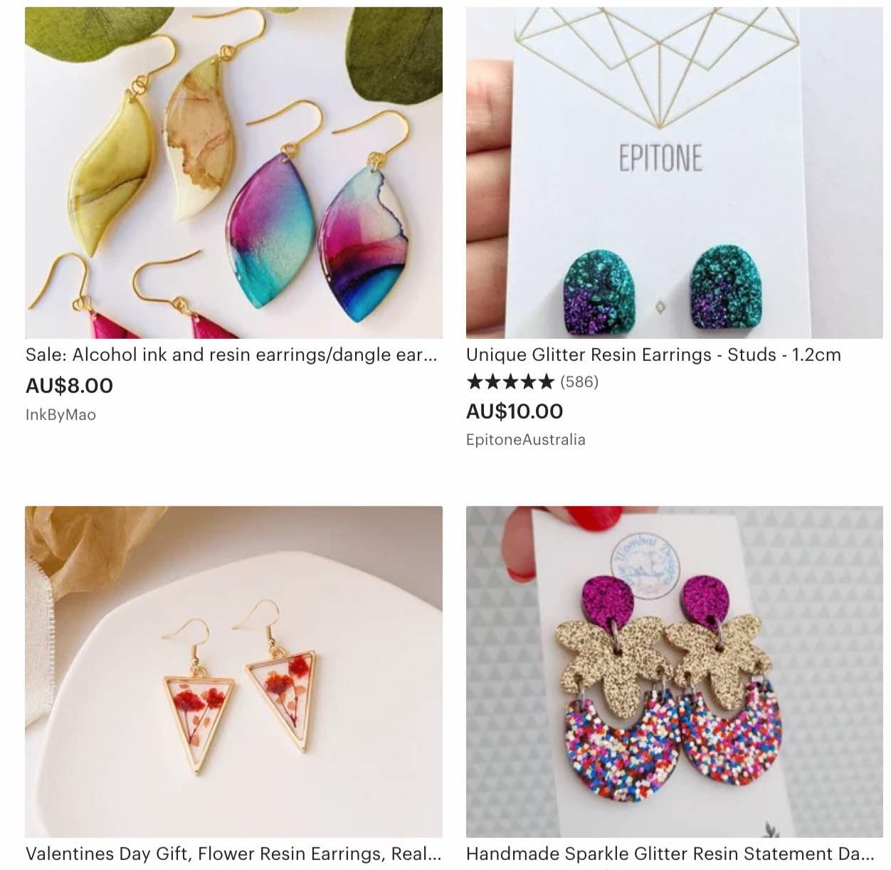 Best Selling Resin Crafts To Sell Things To Make With Resin 2024