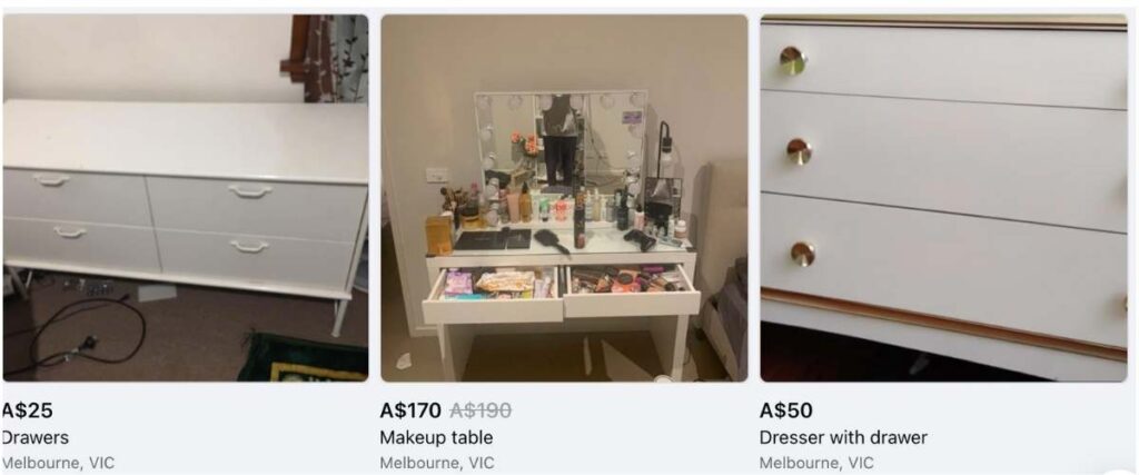 best selling items on facebook marketplace