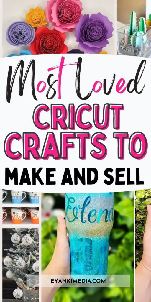 cricut craft ideas to sell
