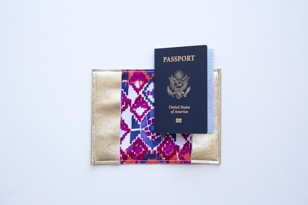 passport holder