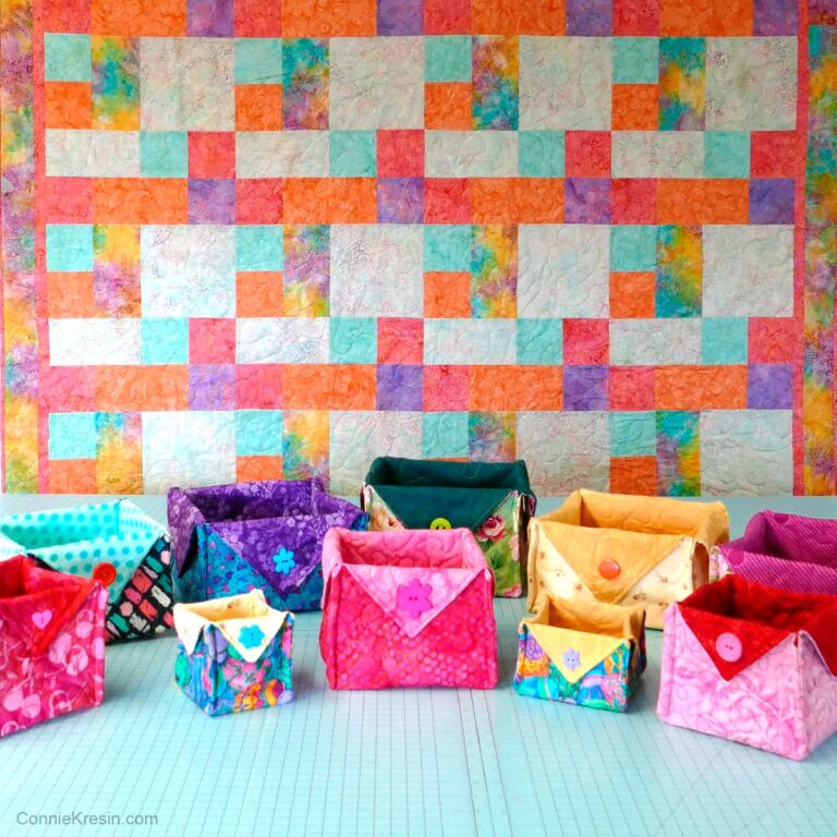 37 Things To Sew And Sell [Fabric Craft Ideas To Make 2024]