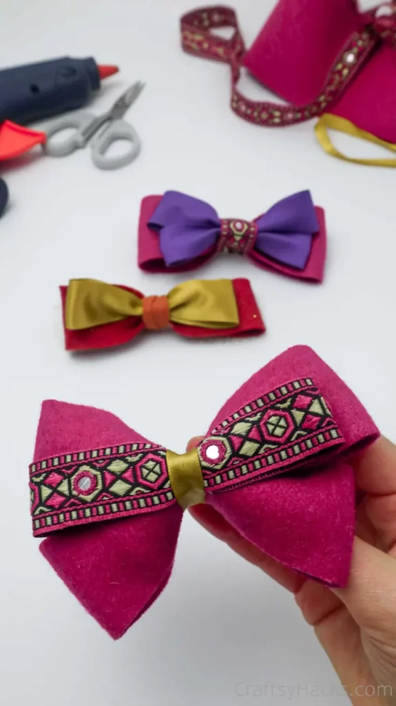 hair bows