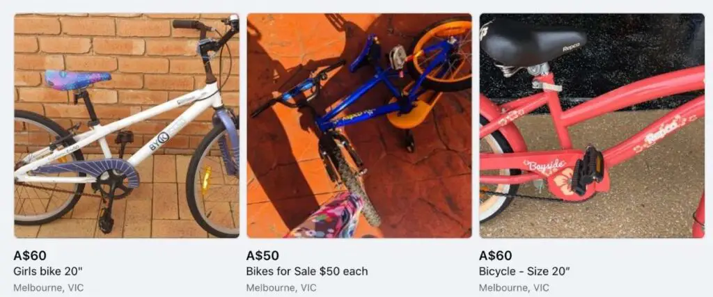 most popular items on facebook marketplace