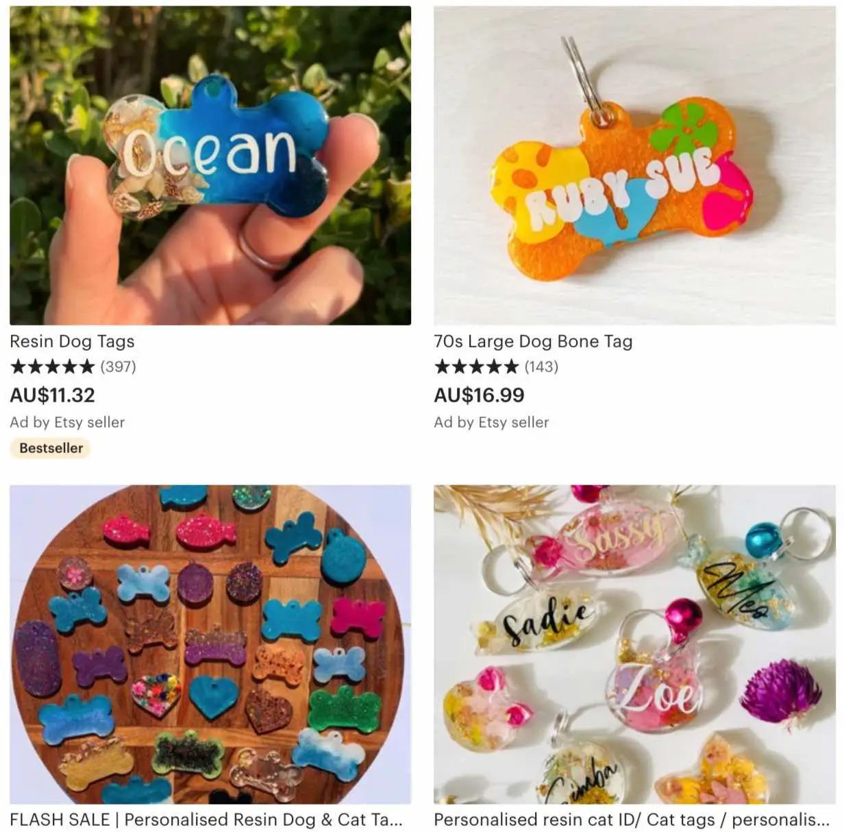 resin best crafts to sell