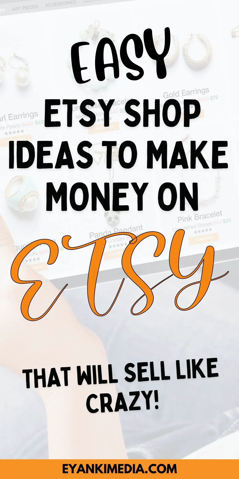 easy etsy shop ideas