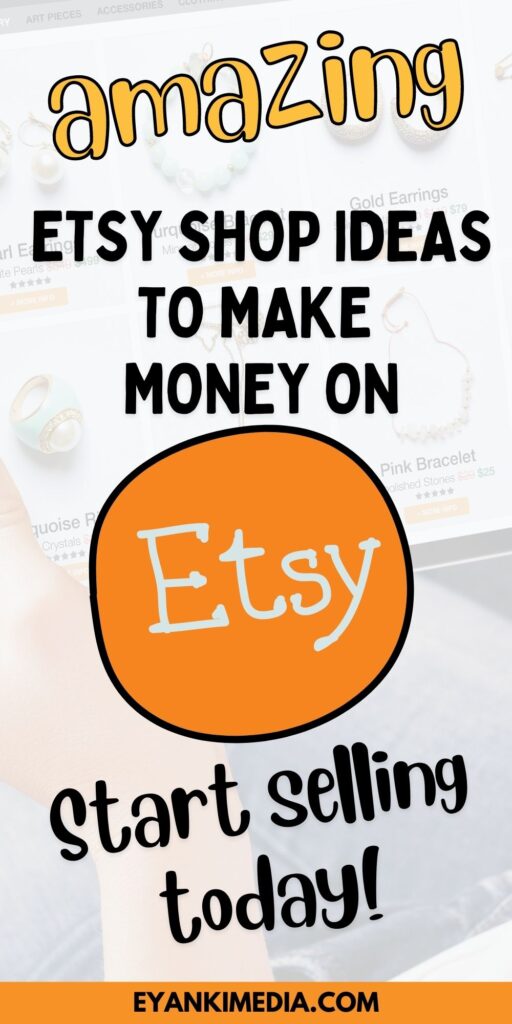 easy etsy shop ideas: Etsy Store Ideas