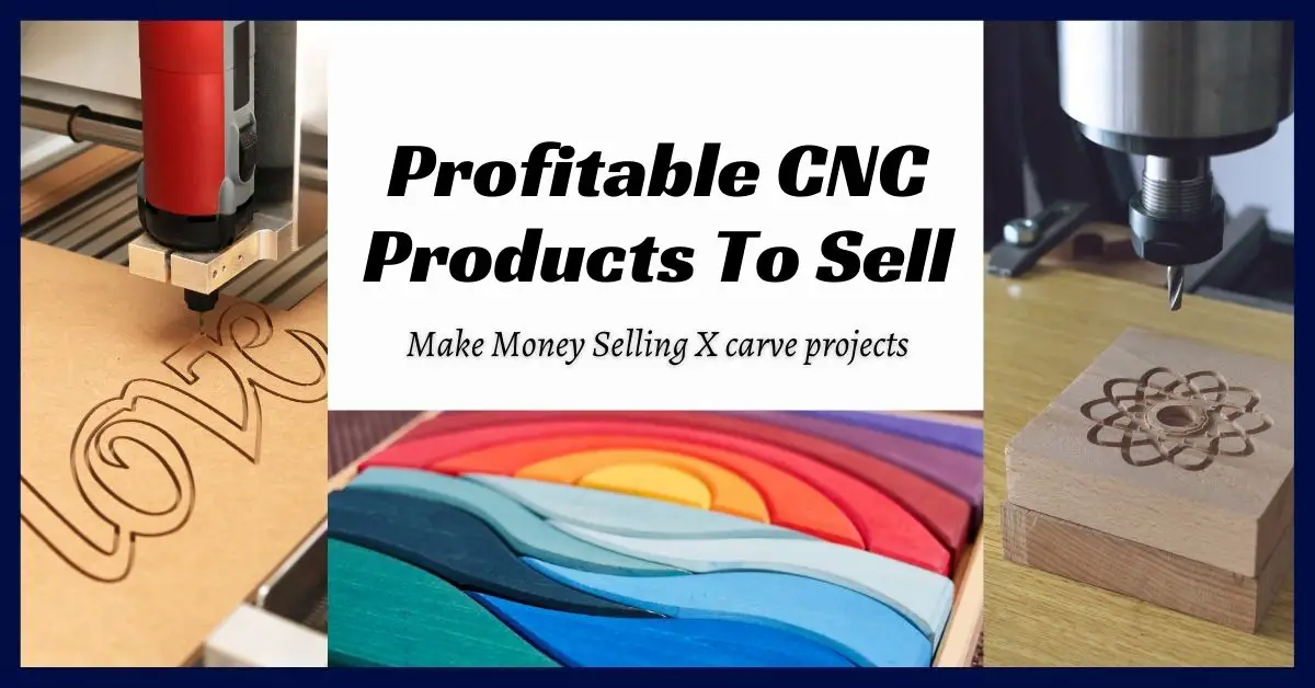 CNC projects to sell