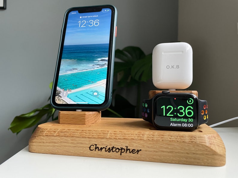 charging dock