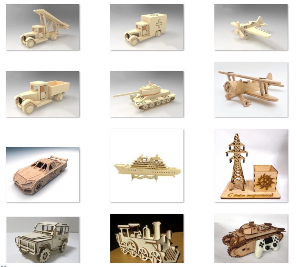 cnc toys