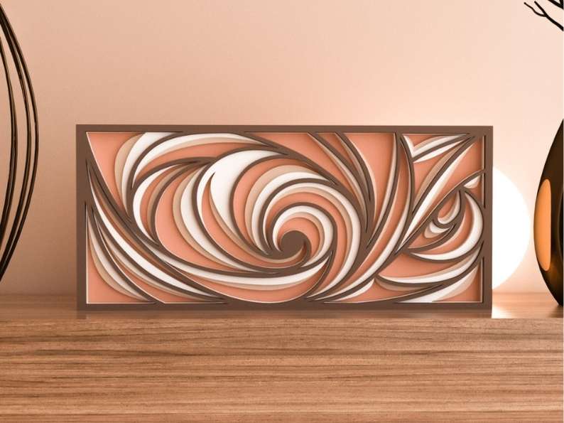 cnc wall art to sell