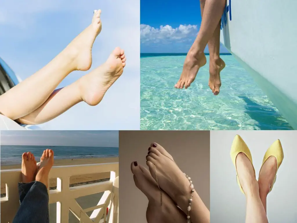 feet pictures