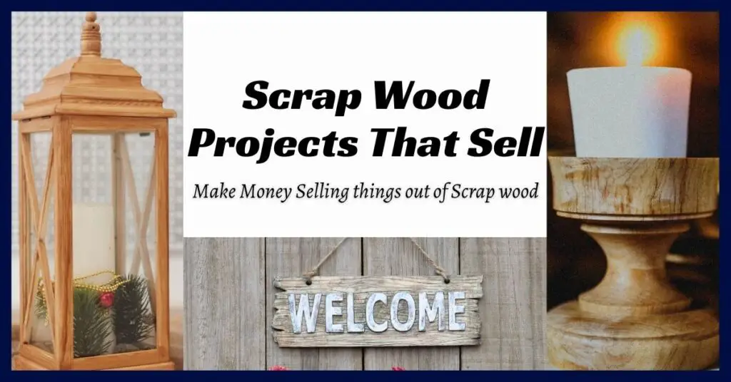 scrap wood projects that sell