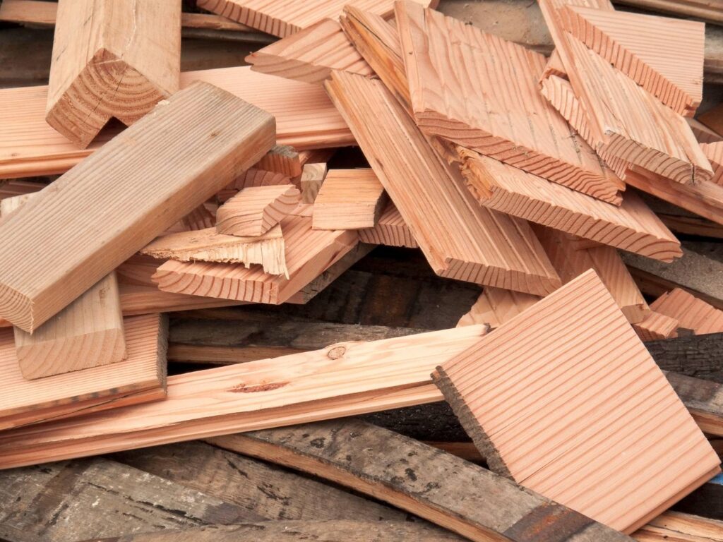 scrap wood to sell