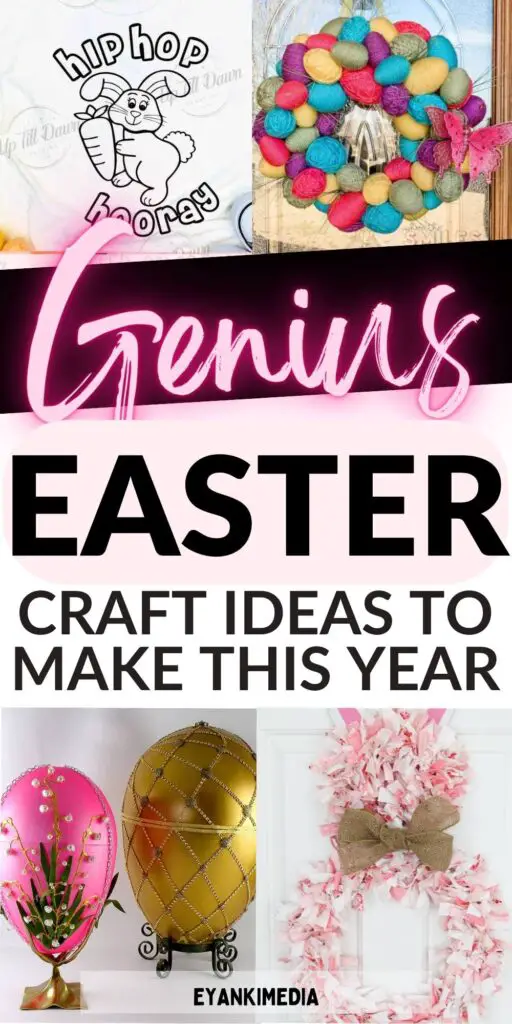EASTER CRAFT IDEAS TO SELL