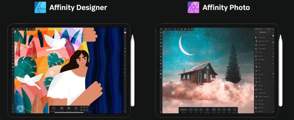  Affinity designer to create digital files to sell on Etsy