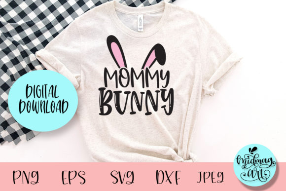 MOMMY BUNNY